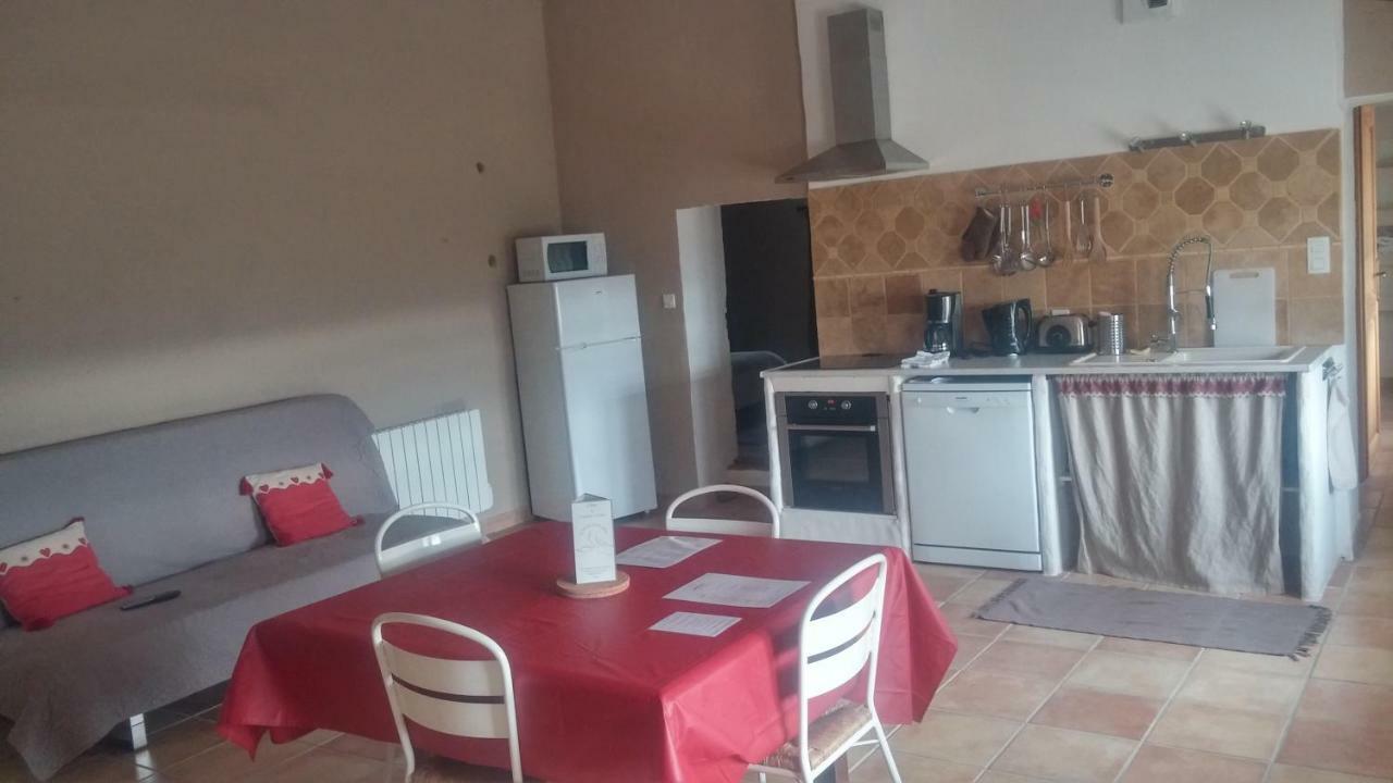 Willa Le Temps D'Un Reve Mazan Zewnętrze zdjęcie